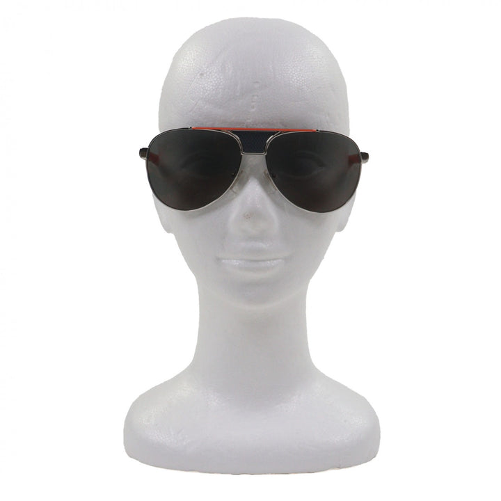 Great LOUIS VUITTON sunglasses Pacific Pilot Silver mens