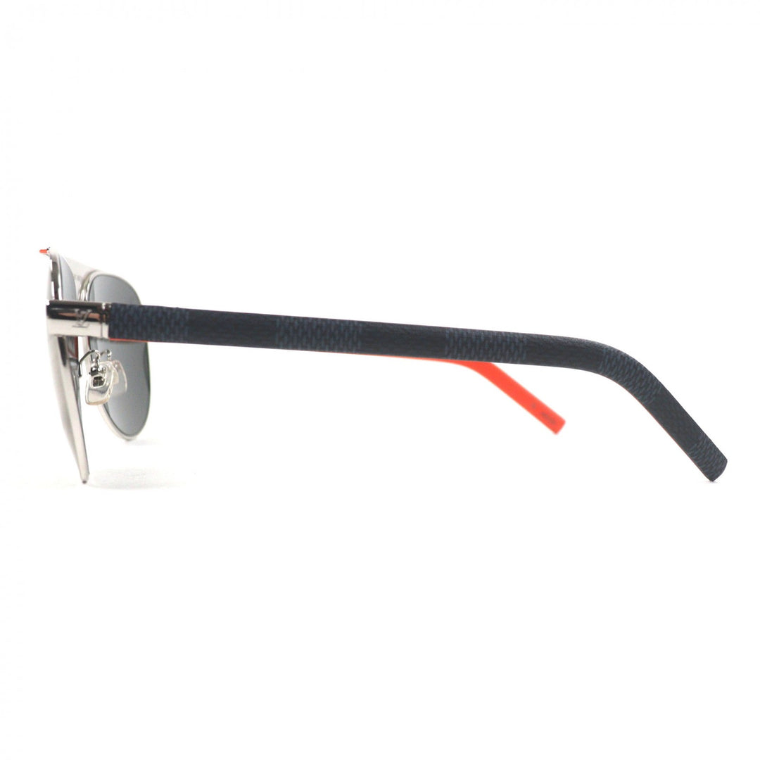 Great LOUIS VUITTON sunglasses Pacific Pilot Silver mens
