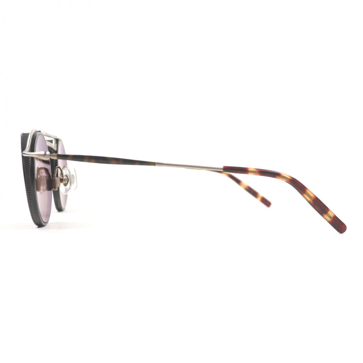 Excellent MATSUDA sunglasses Marble gold metal mens 2903H 43 MGP-MBK