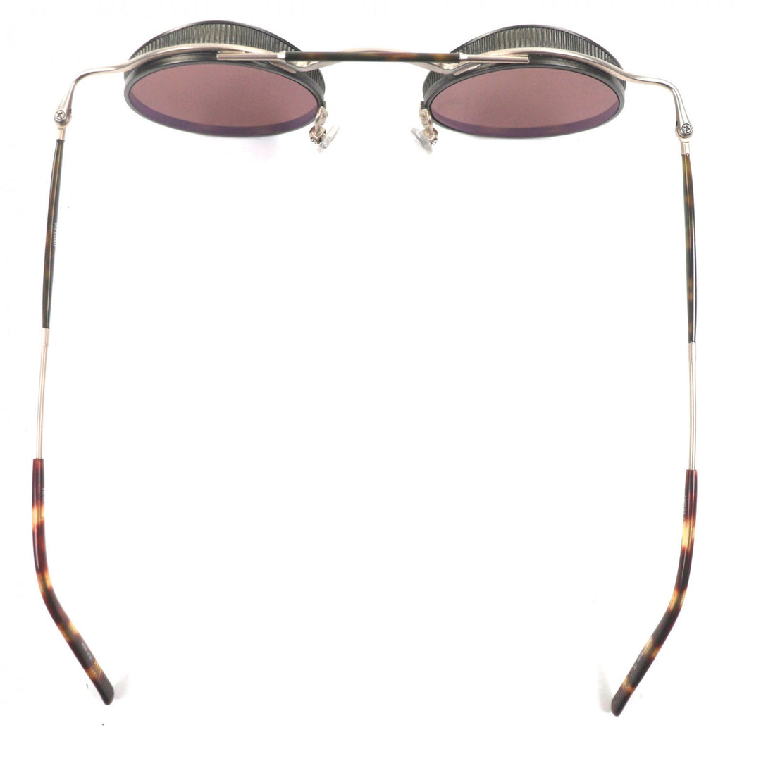 Excellent MATSUDA sunglasses Marble gold metal mens 2903H 43 MGP-MBK