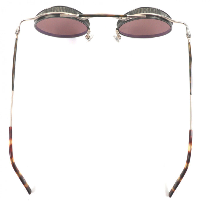 Excellent MATSUDA sunglasses Marble gold metal mens 2903H 43 MGP-MBK