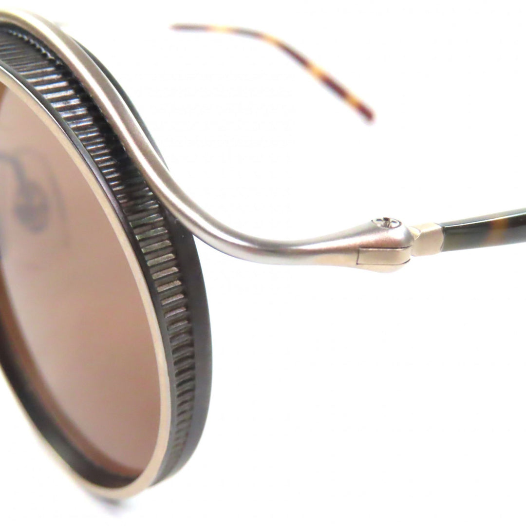 Excellent MATSUDA sunglasses Marble gold metal mens 2903H 43 MGP-MBK
