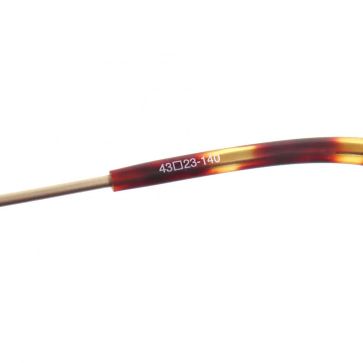 Excellent MATSUDA sunglasses Marble gold metal mens 2903H 43 MGP-MBK