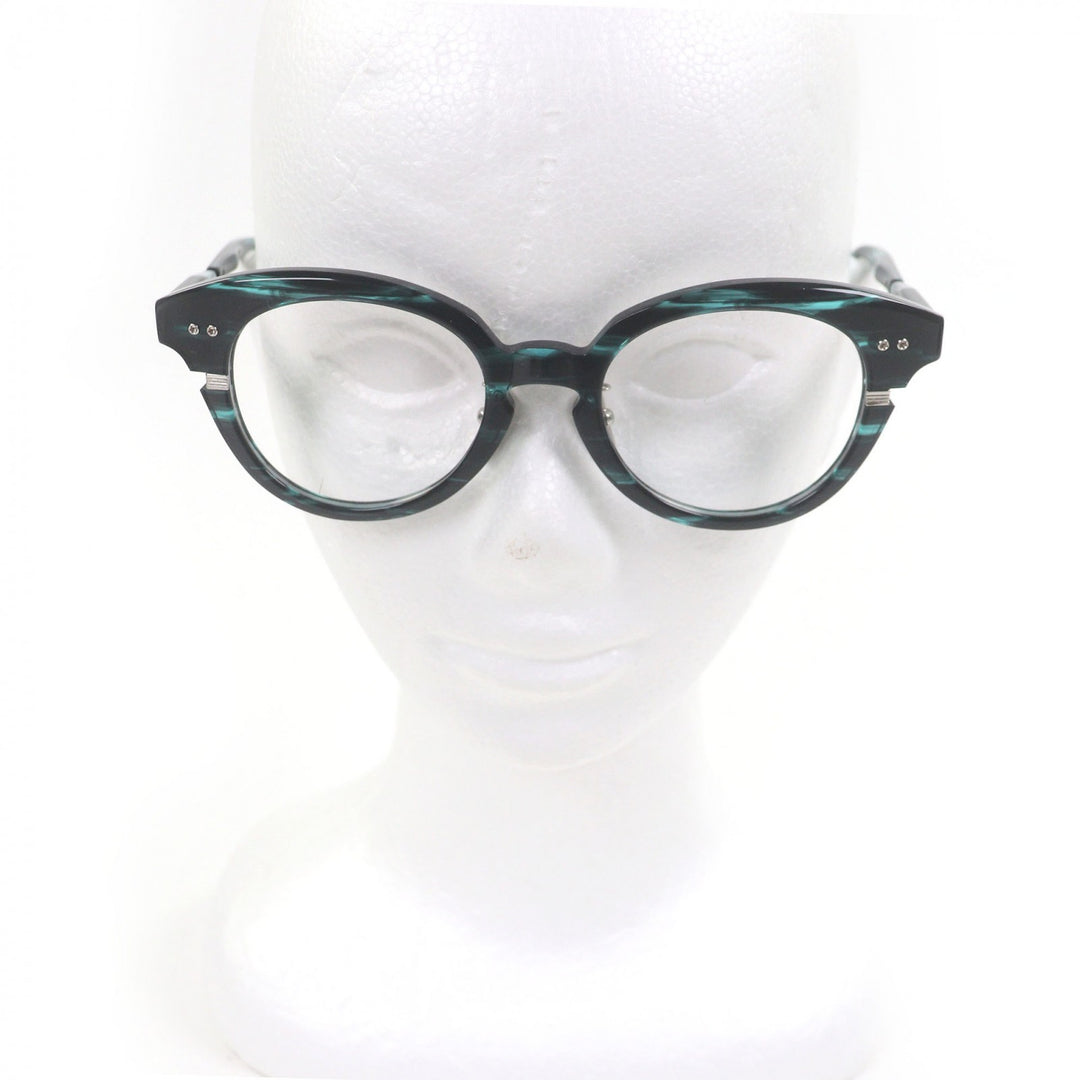 Excellent DITA Glasses LINEUS-TWO Marble Pattern Boston