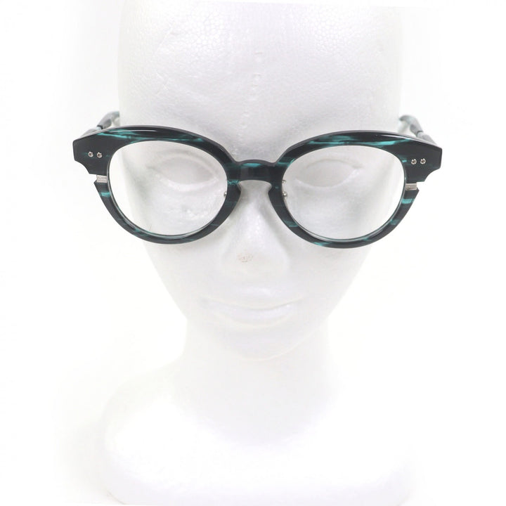 Excellent DITA Glasses LINEUS-TWO Marble Pattern Boston