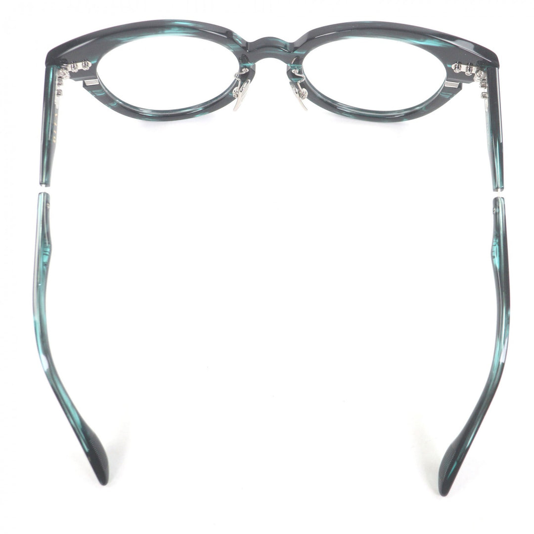 Excellent DITA Glasses LINEUS-TWO Marble Pattern Boston