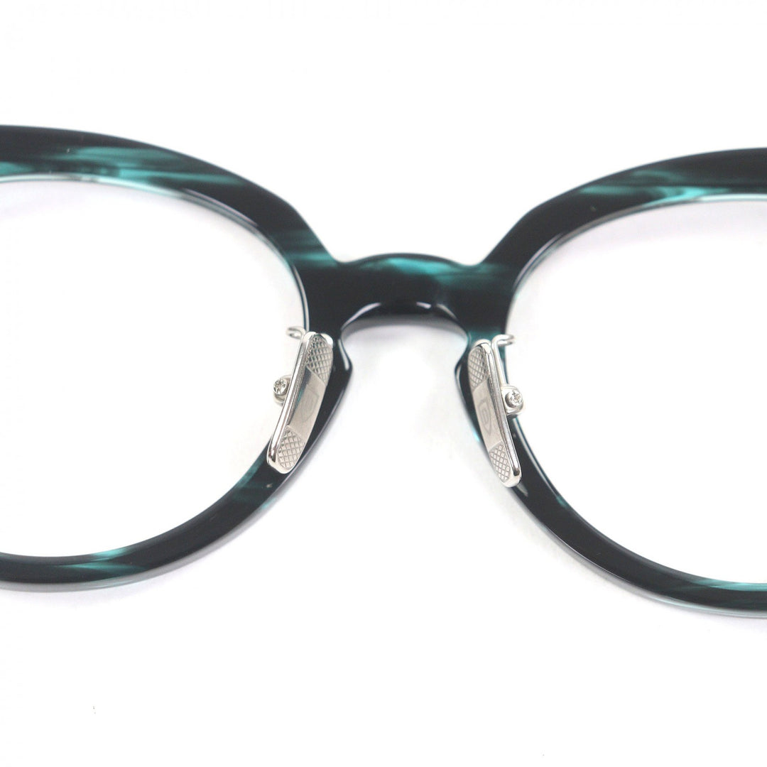 Excellent DITA Glasses LINEUS-TWO Marble Pattern Boston