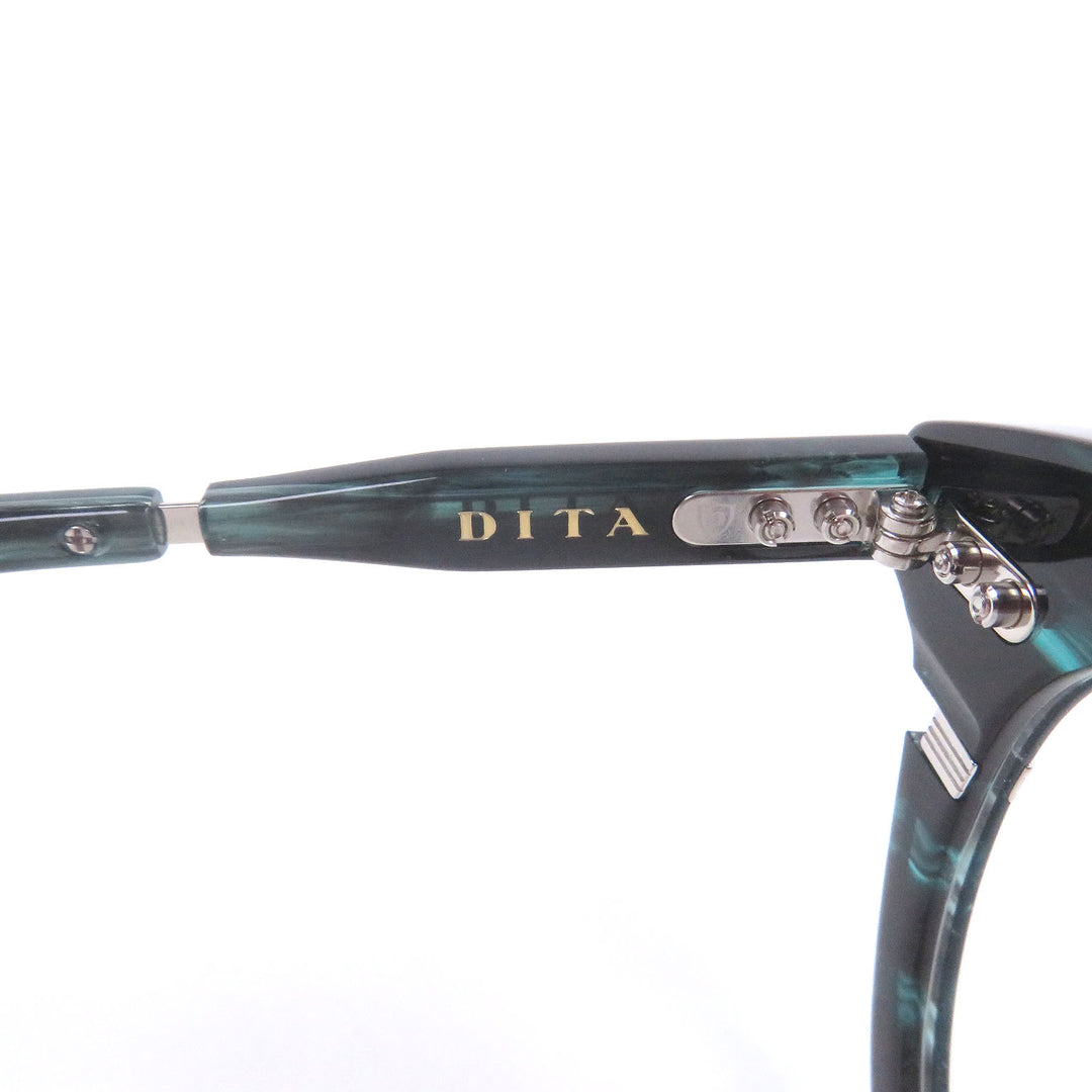 Excellent DITA Glasses LINEUS-TWO Marble Pattern Boston
