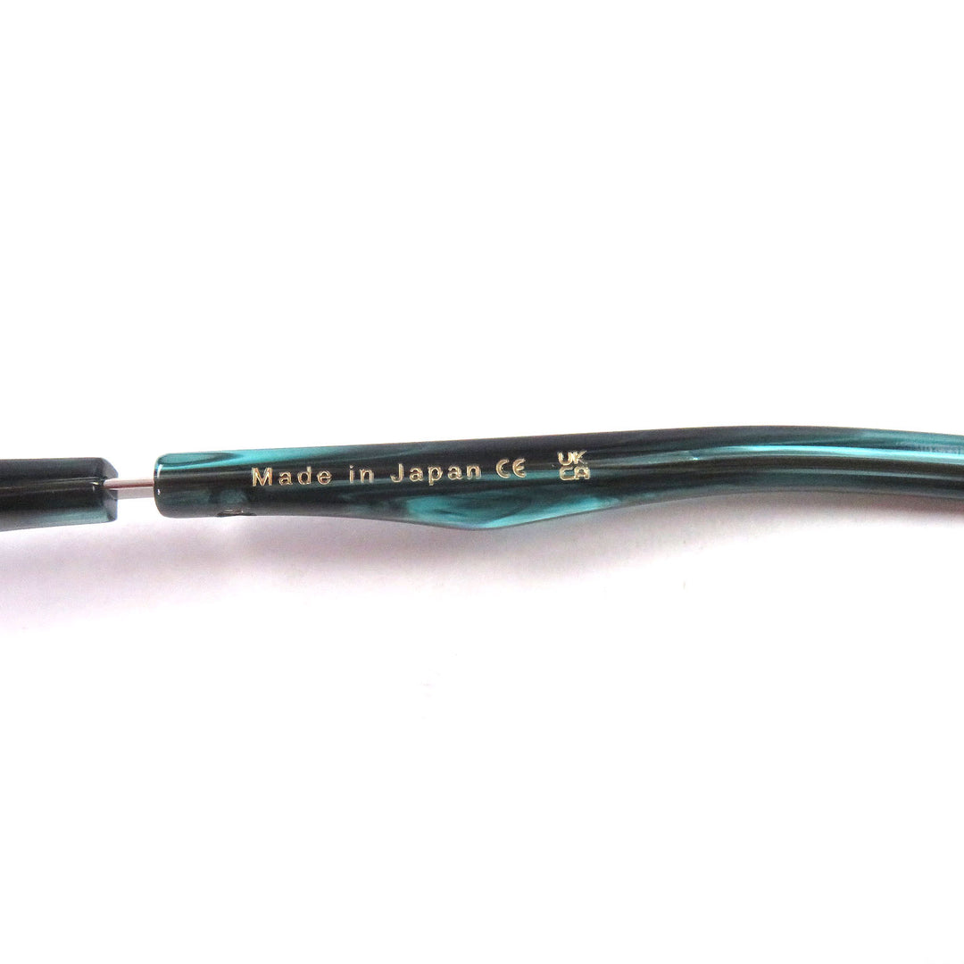 Excellent DITA Glasses LINEUS-TWO Marble Pattern Boston