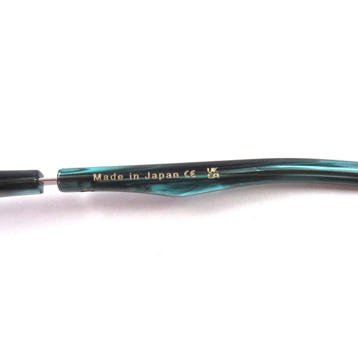 Excellent DITA Glasses LINEUS-TWO Marble Pattern Boston