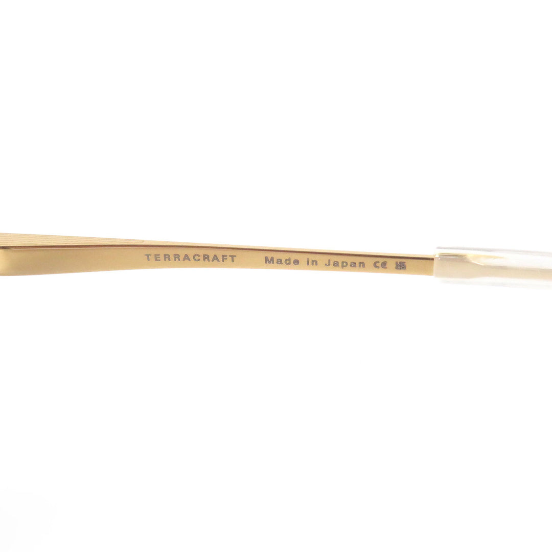 Great DITA sunglasses TERRACRAFT Two Bridges Clear white mens DTS416-A-02