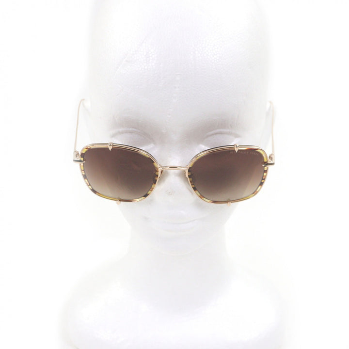 Pristine DITA sunglasses TALON THREE Eyewear gold mens DTS442-A-03