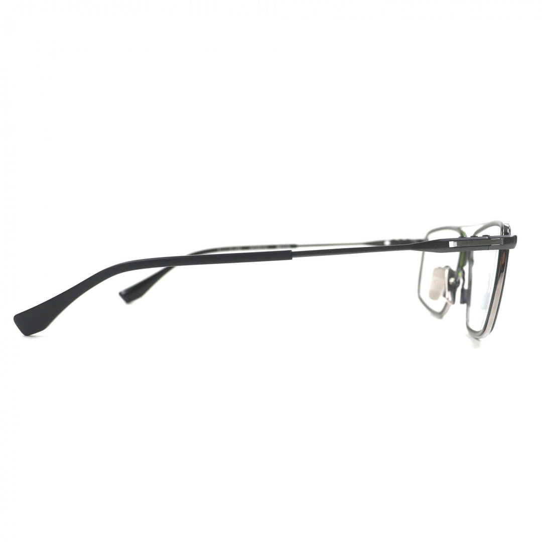 Pristine DITA Glasses ARTEKA Arteka Two Bridges Cancer metallic mens DTX199-A-01