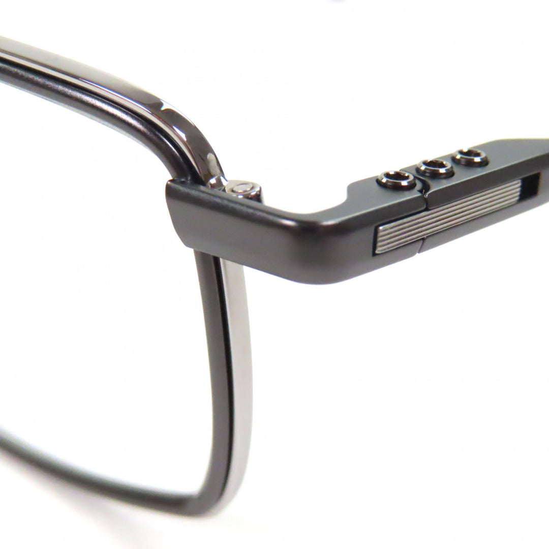 Pristine DITA Glasses ARTEKA Arteka Two Bridges Cancer metallic mens DTX199-A-01