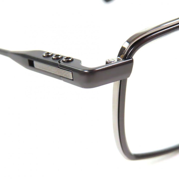 Pristine DITA Glasses ARTEKA Arteka Two Bridges Cancer metallic mens DTX199-A-01