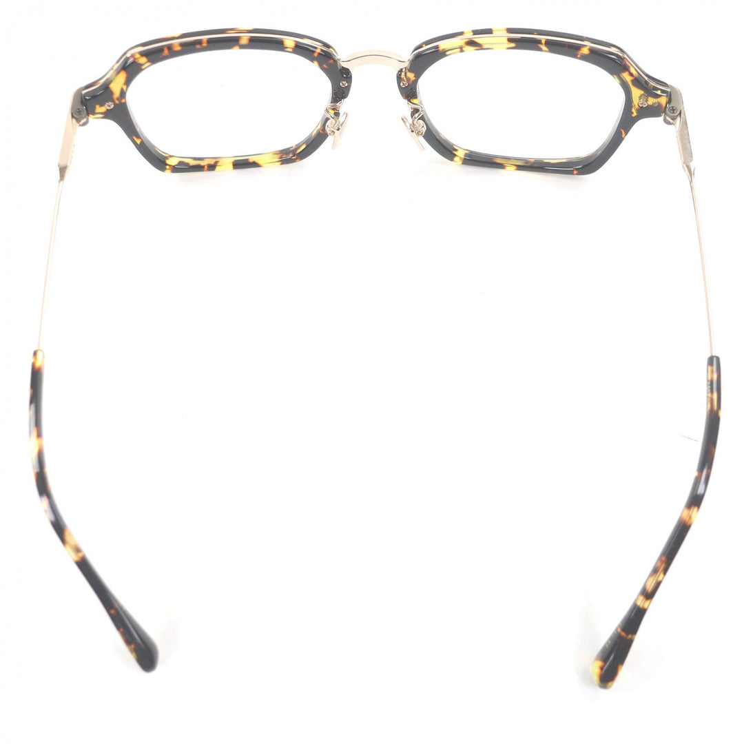 Excellent DITA Glasses STATESIDE-TWO Clear brown mens DTX449-A-02