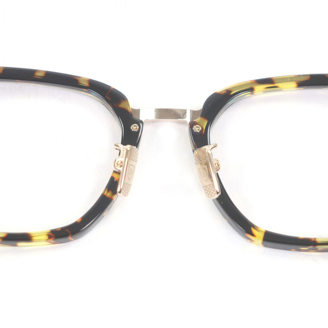 Excellent DITA Glasses STATESIDE-TWO Clear brown mens DTX449-A-02
