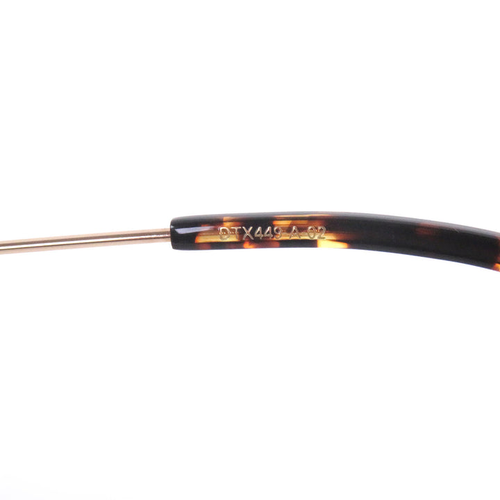 Excellent DITA Glasses STATESIDE-TWO Clear brown mens DTX449-A-02