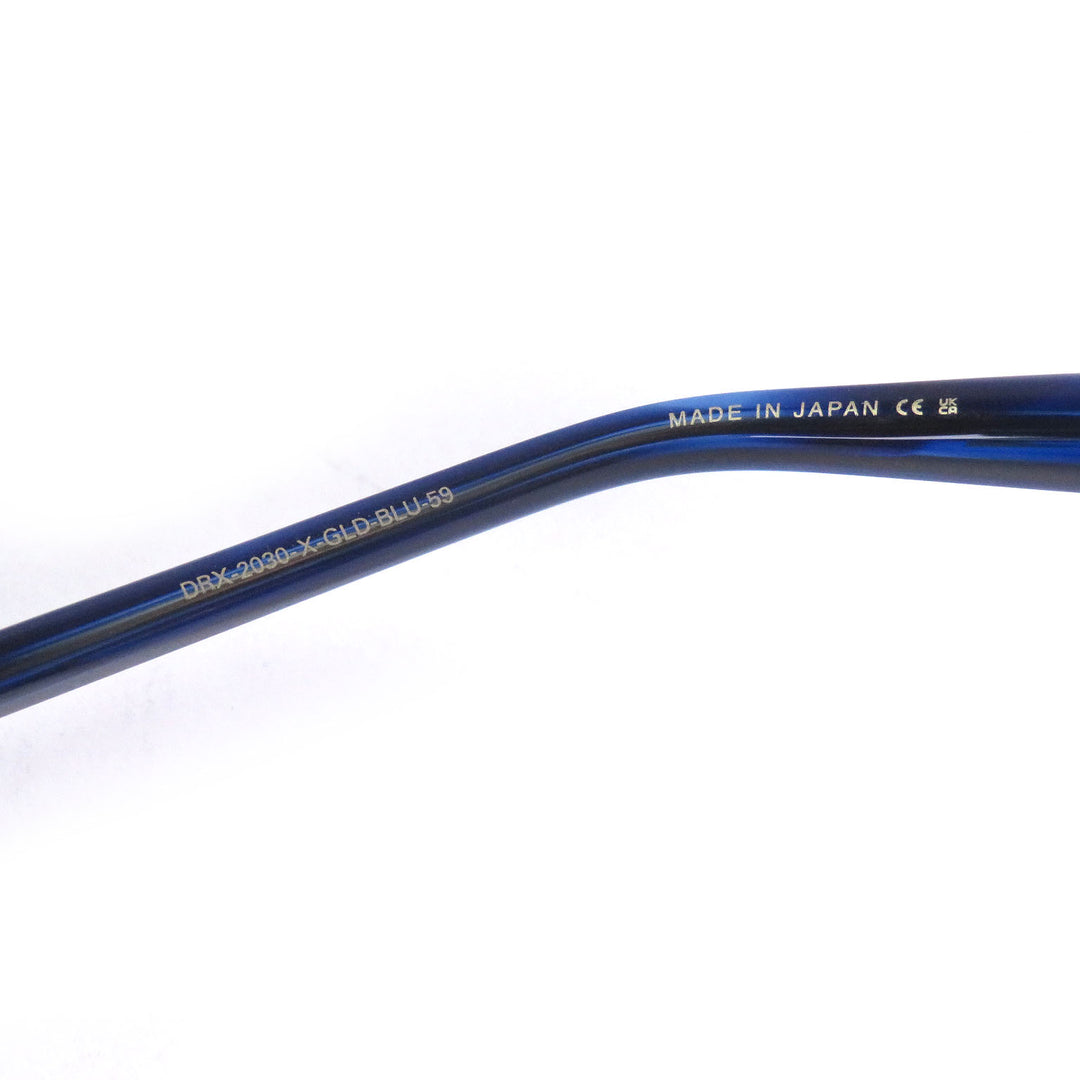 Excellent DITA sunglasses MACH-ONE Model worn by ROLAND
