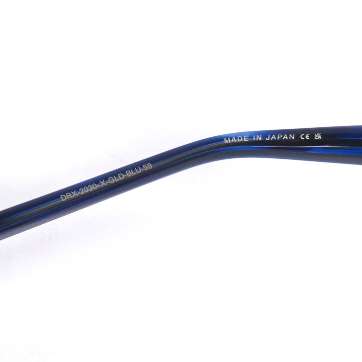 Excellent DITA sunglasses MACH-ONE Model worn by ROLAND