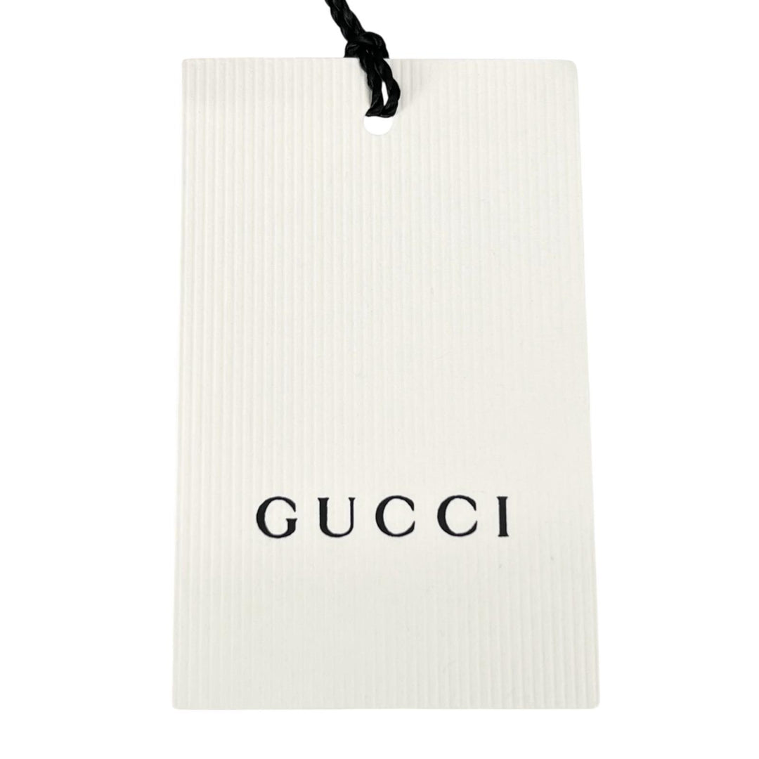 Excellent GUCCI tie GG monogram pattern pink silk mens 499695