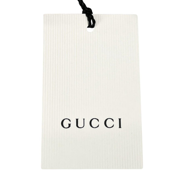 Excellent GUCCI tie GG monogram pattern pink silk mens 499695