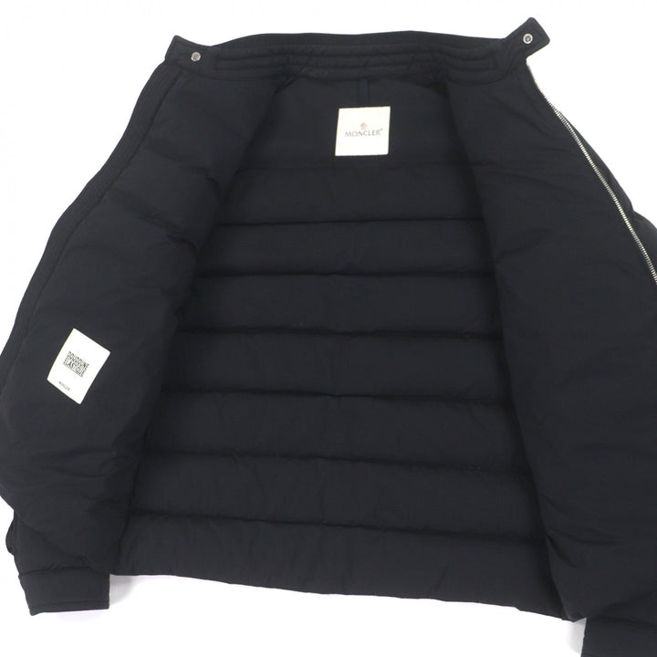 Great MONCLER Down jacket black Nylon mens 2