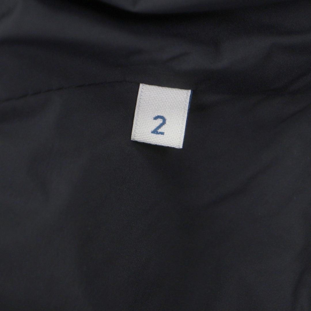 Great MONCLER Down jacket black Nylon mens 2