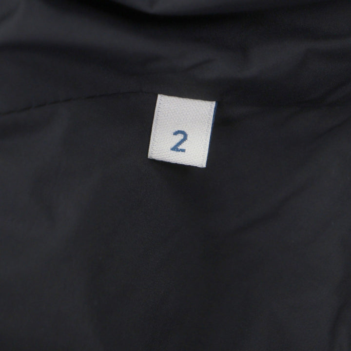Great MONCLER Down jacket black Nylon mens 2