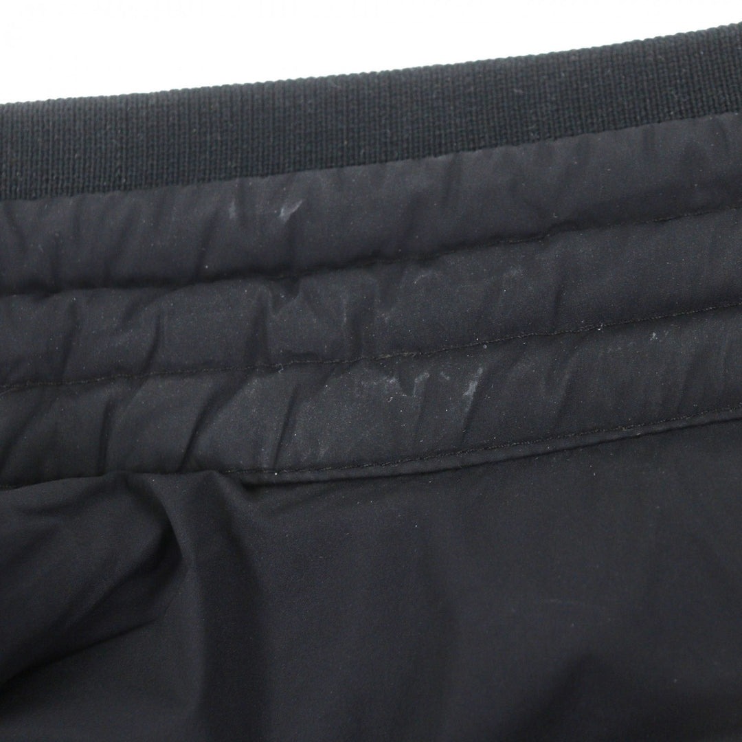 Great MONCLER Down jacket black Nylon mens 2