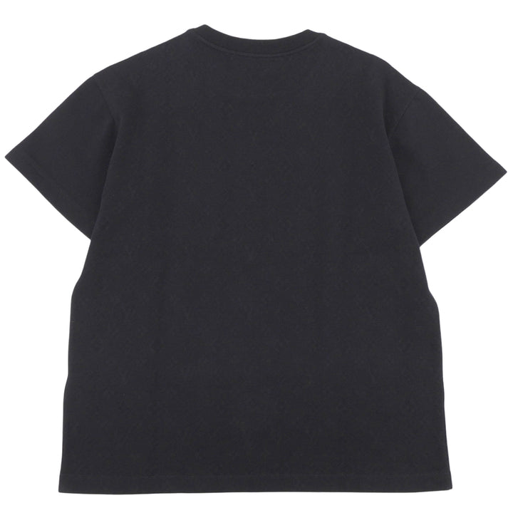 Excellent LOUIS VUITTON Short sleeve knit Navy cotton mens S
