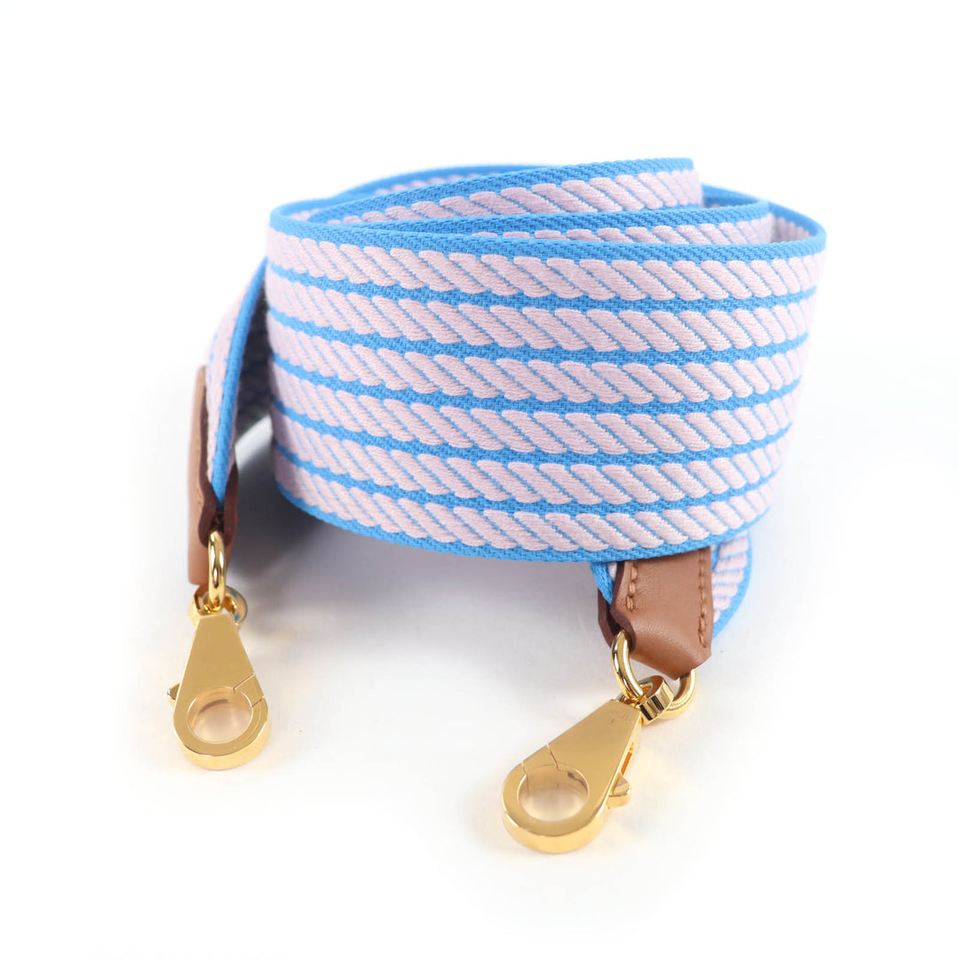 Pristine HERMES Shoulder strap Bandouliere Cordage Women