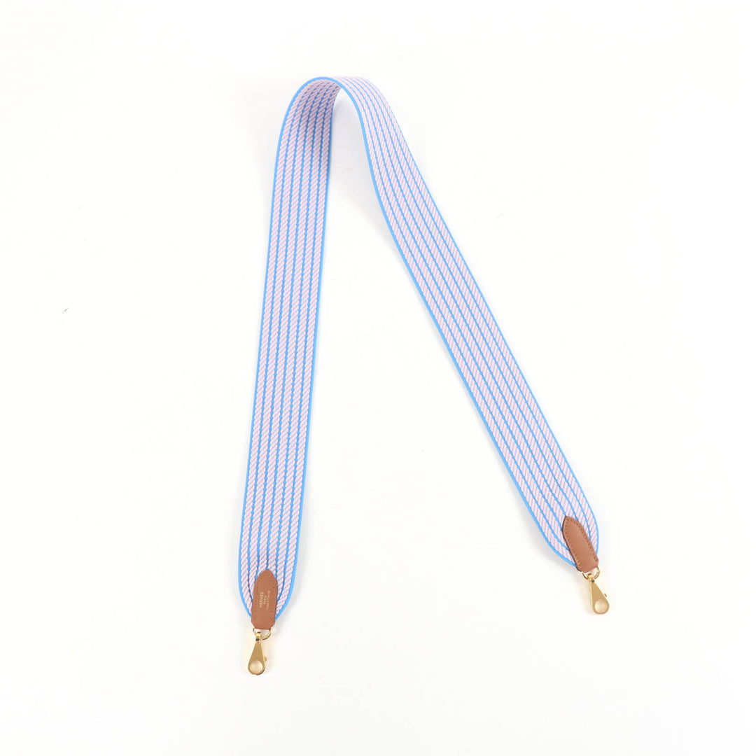 Pristine HERMES Shoulder strap Bandouliere Cordage Women