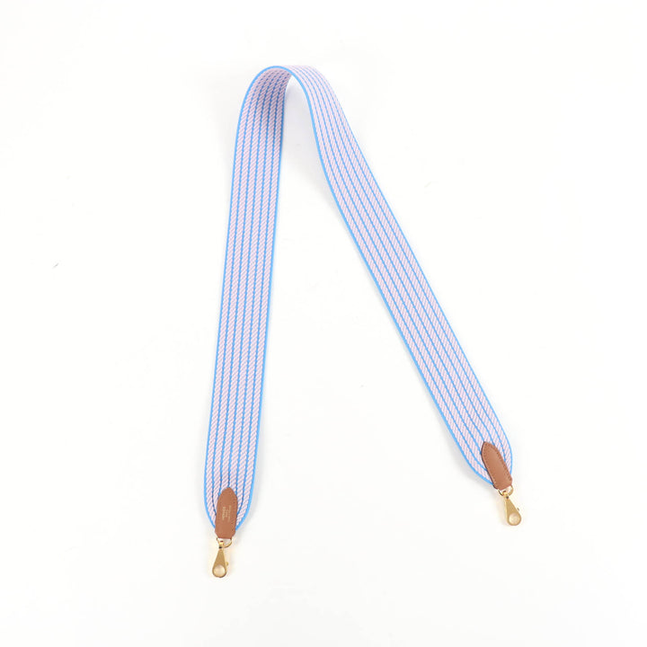 Pristine HERMES Shoulder strap Bandouliere Cordage Women