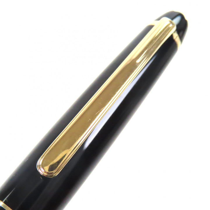 Very Good MONTBLANC Ballpoint pen Meisterstück Classic black mens