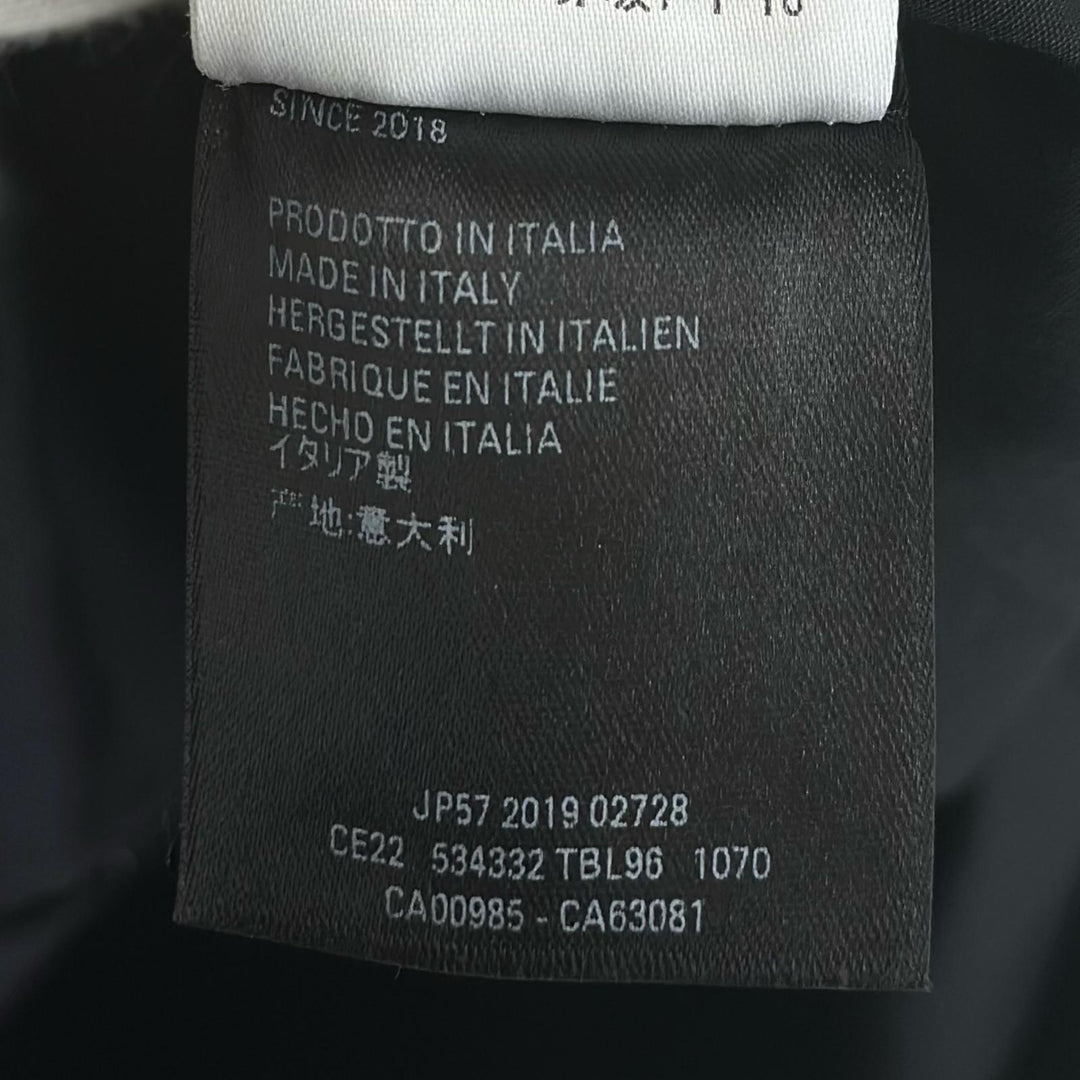 Excellent BALENCIAGA Short sleeve shirt All Over Logo Short Sleeve Shirt