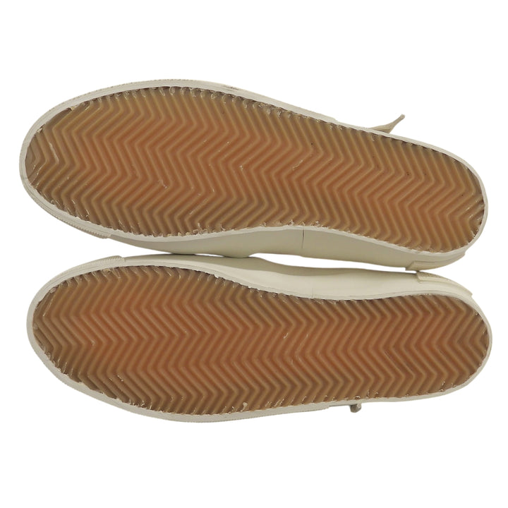 Pristine Maison Margiela sneakers beige canvas Women 39 S37WS0498