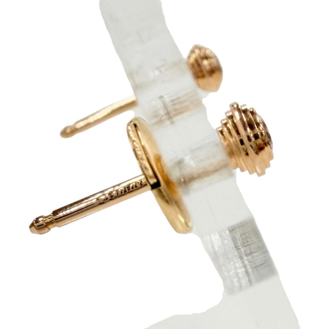 Excellent Cartier Pierce Damour XS Pink gold AU750 Women TBG441