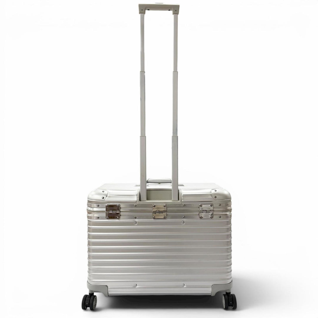 Great RIMOWA Carry Bag Topaz Pilot Equipped with TSA lock, 4 wheels
