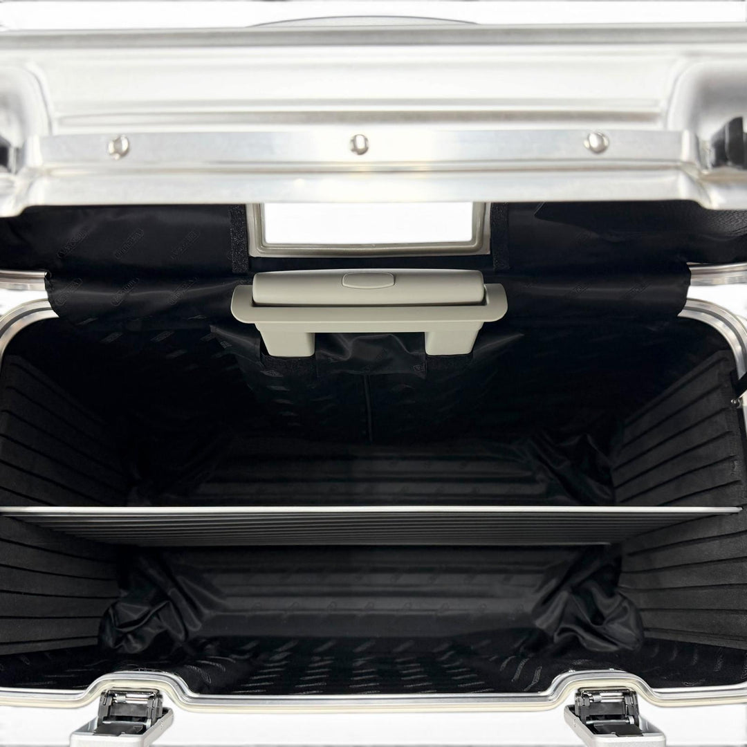 Great RIMOWA Carry Bag Topaz Pilot Equipped with TSA lock, 4 wheels