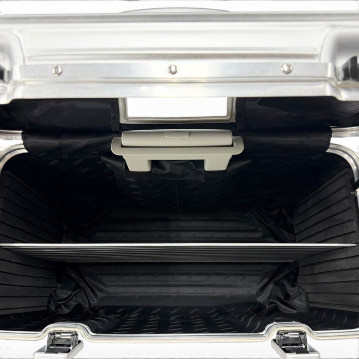 Great RIMOWA Carry Bag Topaz Pilot Equipped with TSA lock, 4 wheels