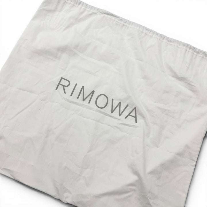 Great RIMOWA Carry Bag Topaz Pilot Equipped with TSA lock, 4 wheels