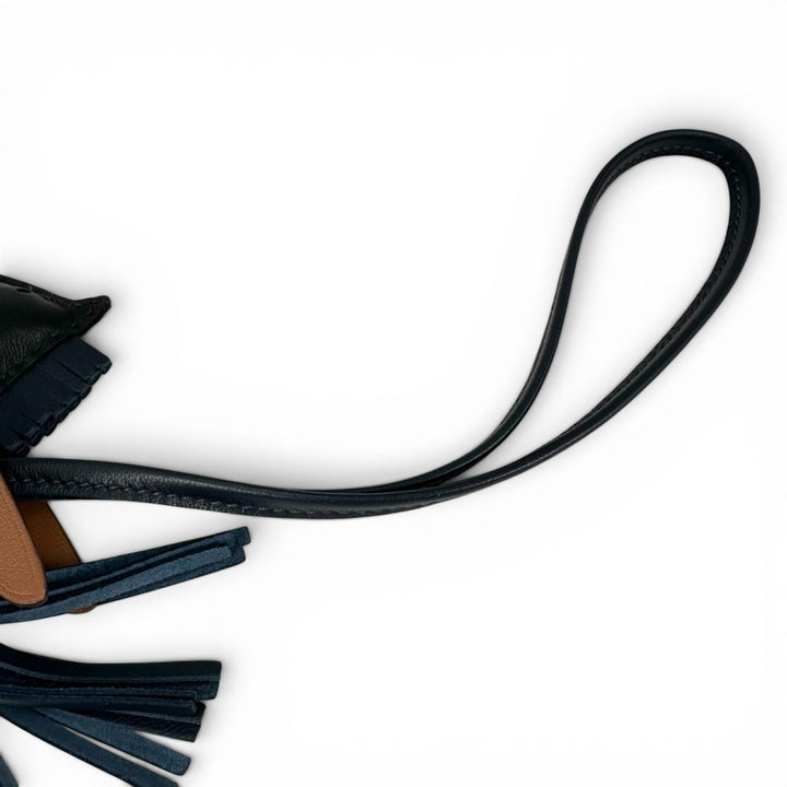 Excellent HERMES charm Rodeo Pegasus PM Anyo Miro Women