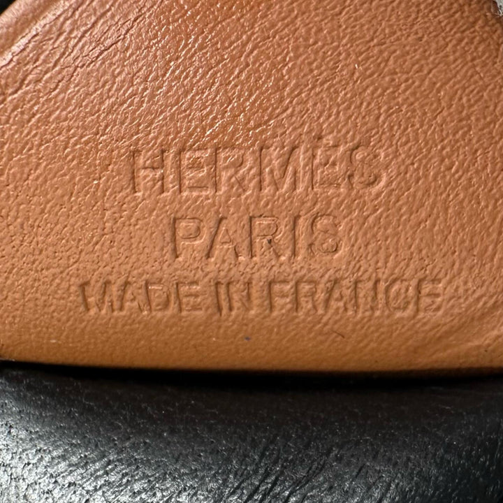Excellent HERMES charm Rodeo Pegasus PM Anyo Miro Women