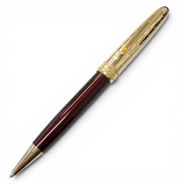 Very Good MONTBLANC Ballpoint pen Le Petit Prince Planet Solitaire 164