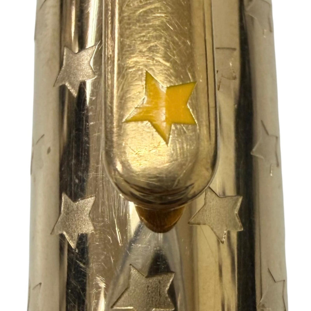 Very Good MONTBLANC Ballpoint pen Le Petit Prince Planet Solitaire 164