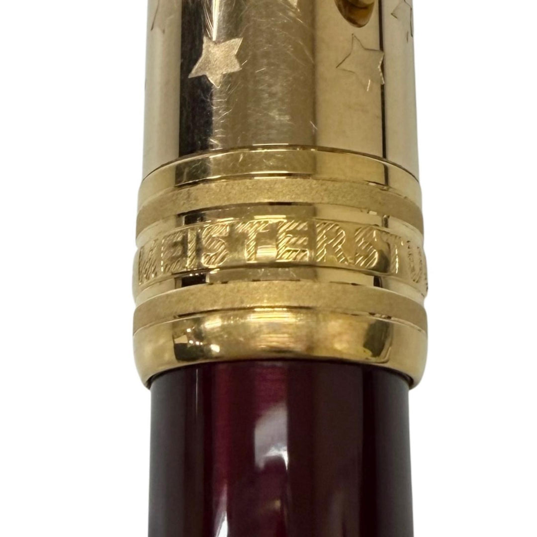 Very Good MONTBLANC Ballpoint pen Le Petit Prince Planet Solitaire 164