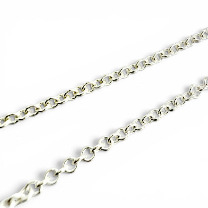 Great TIFFANY&Co. Necklace T Smile Pendant Large Silver AG925 Women