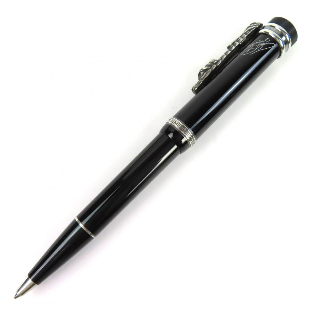 Excellent MONTBLANC Ballpoint pen Author Series 1993: Imperial Dragon