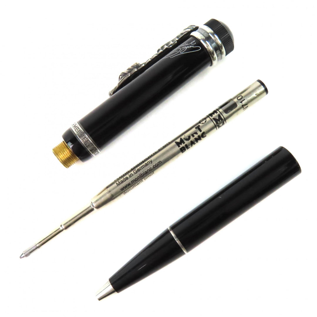 Excellent MONTBLANC Ballpoint pen Author Series 1993: Imperial Dragon